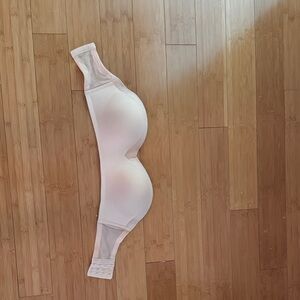 Lively Cream Seamless Bra
